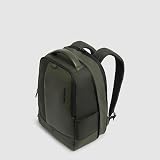 PIQUADRO - Zaino Porta PC 14" con Porte USB e USB Type C - Uomo - Verde - 6