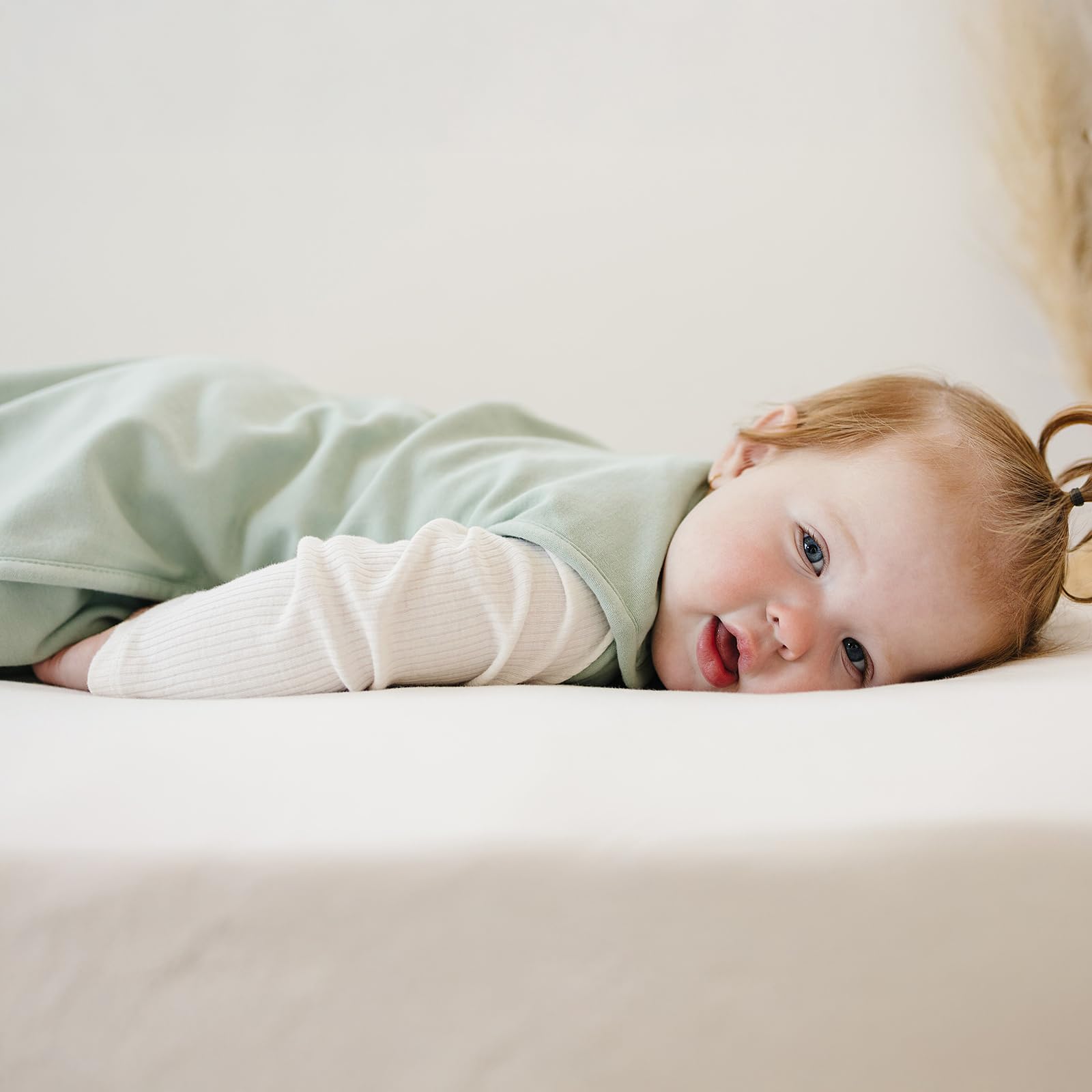 Amazon.com: Woolino 4 Season Ultimate Baby Sleep Sack – Merino