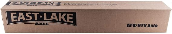 East Lake Axle rear wheel axle for Yamaha Raptor 350 2004 2005 2006 2007 2008-2013 5YT-25381-10