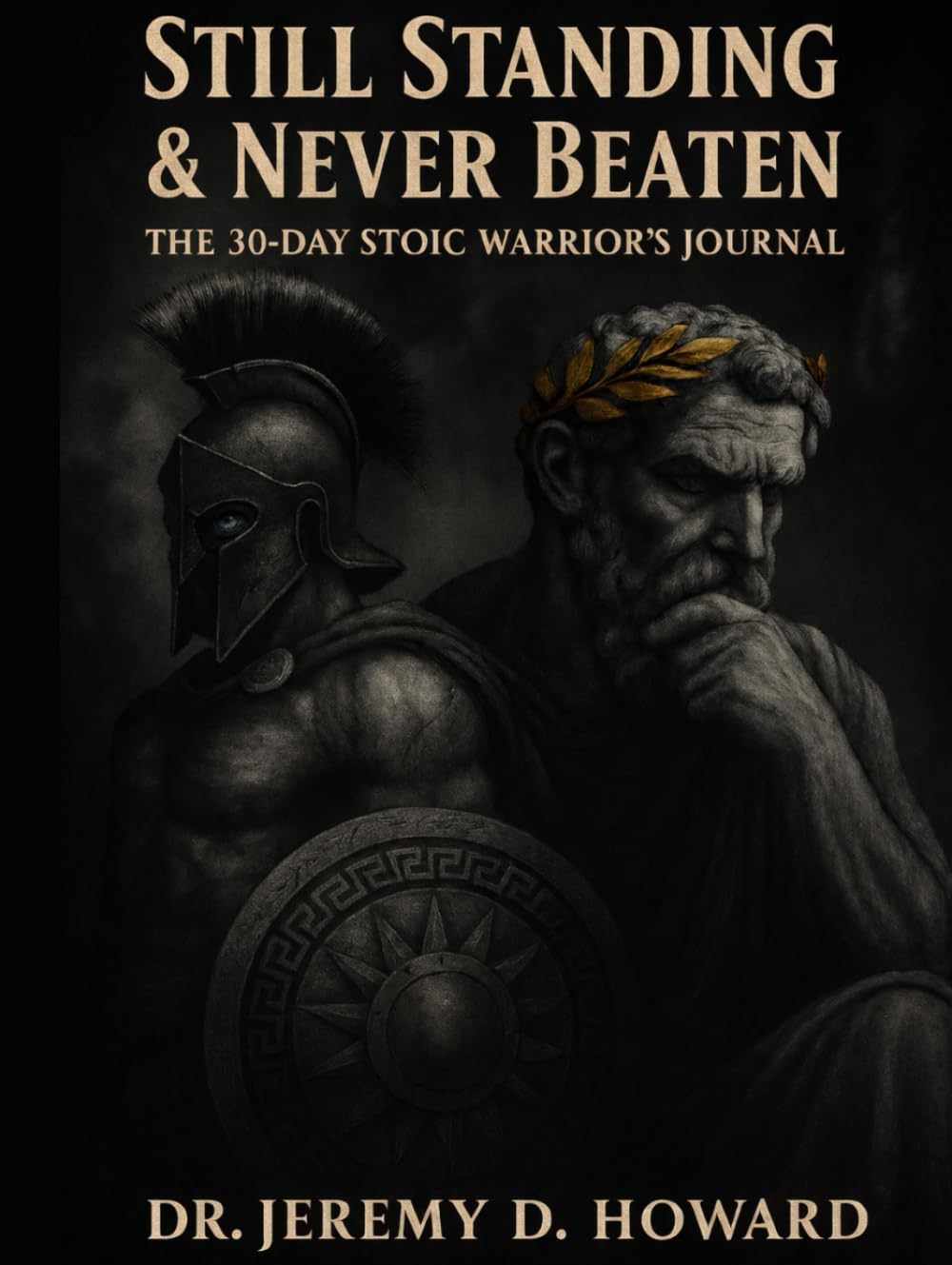 Still Standing & Never Beaten: The 30-Day Stoic Warrior's Journal