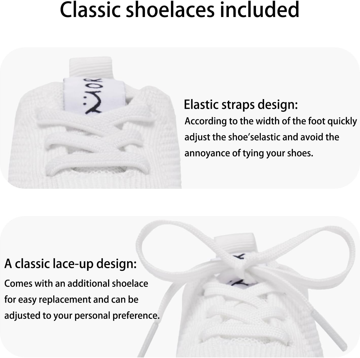 MORENDL Toddler Shoes Baby Walking Sock Shoes Infant Sneakers 0-4 Years Boy Girl Barefoot Tennis Shoe Non-Slip Brethable - Image 6