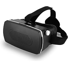 VR Box Yokkao  Virtual Reality 3D VR Glasses Magic Hallucination with Head-mounted Adjustable Headband Lens for 3.56 Smartphone iPhone 6s/ iPhone 6/ Samsung/ Huawei/ Xiaomi