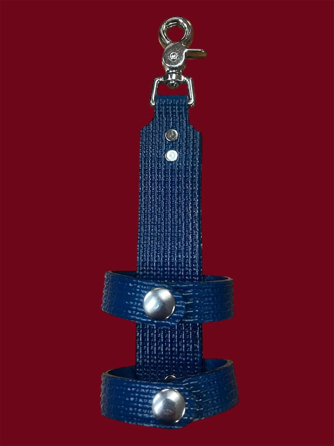 Inverted Flashlight Holder (Blue)