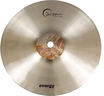 Dream Cymbals and Gongs ESP08 Energy Series Splash Cymbal - 8 inch