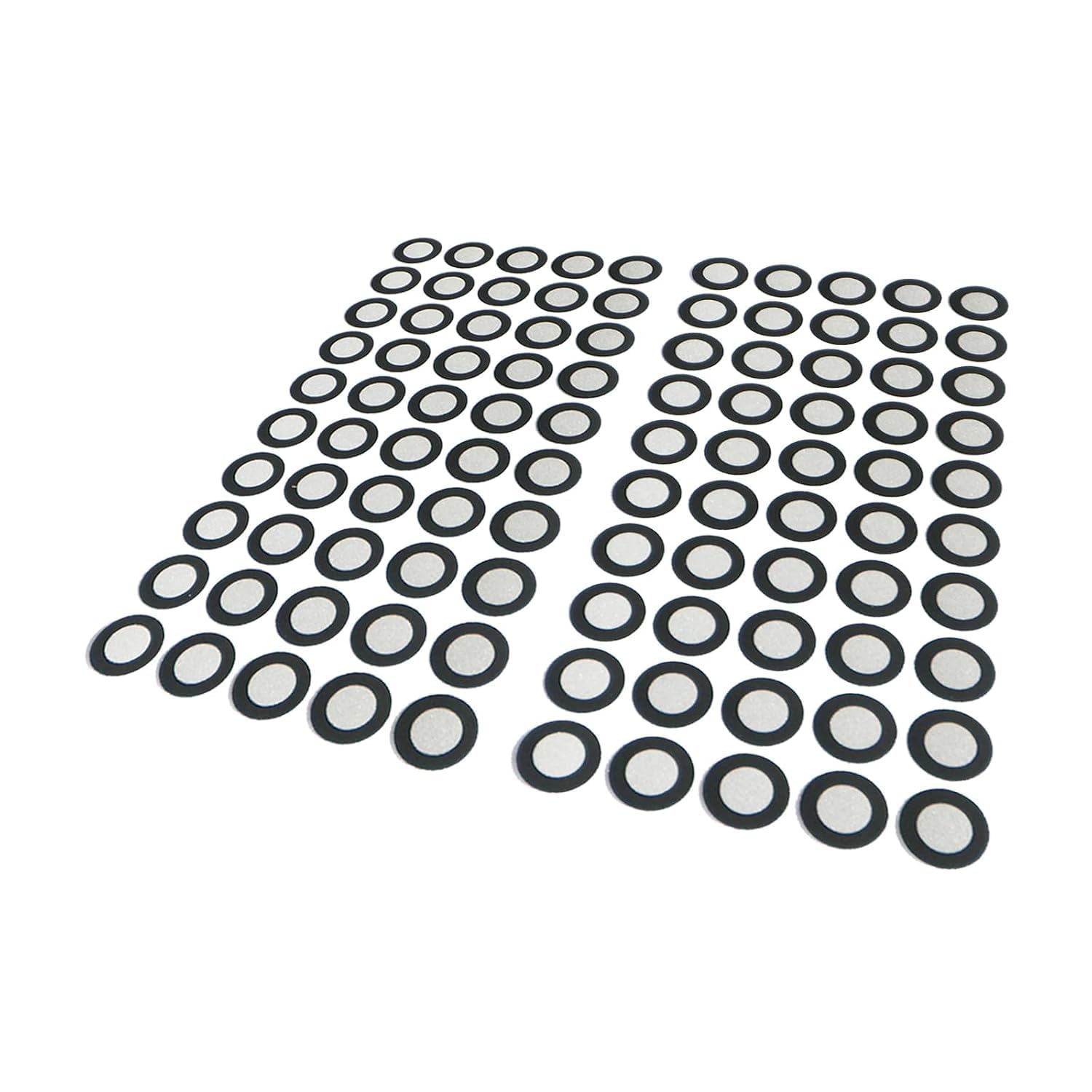 3.0mm 3D Scanning Markers for 3D Scanner, Accurate Tracking Dots, Reference Point Markers, and Diffuse Reflection for Precise Optical Tracking (3mm-840 Dots)