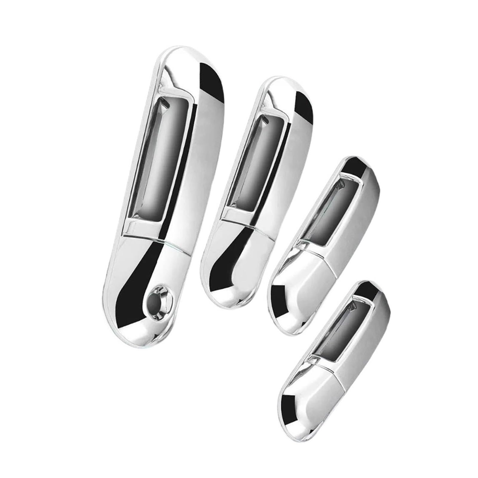 MTVTFECEWG for Ford for Explorer 2002-2010 for Explorer Sport Trac 2007-2010 Exterior Door Handle Cover