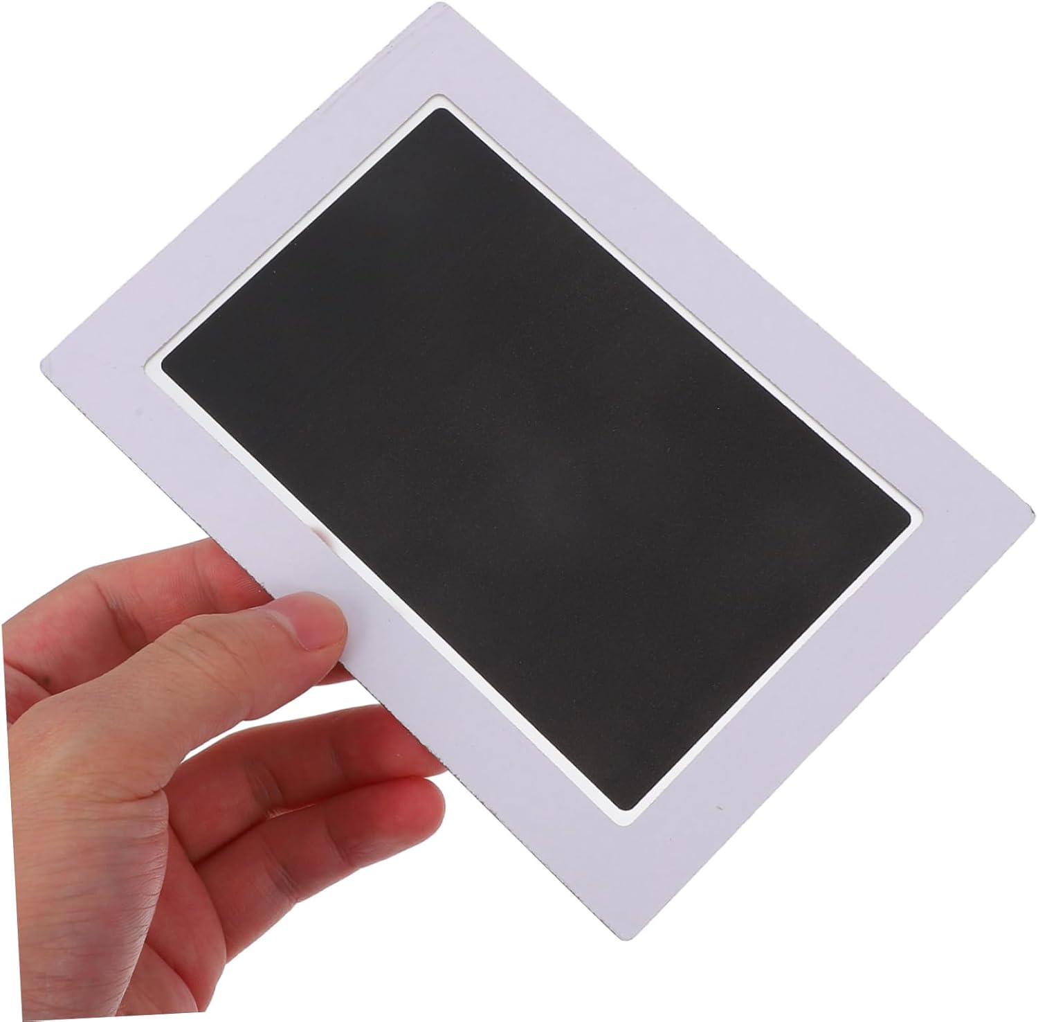 KONTONTY Touchless Ink Pad Kit 1 Set Handprint Footprint Stamps Safe for Boys and Girls Newborn Baby Pet Paw Print