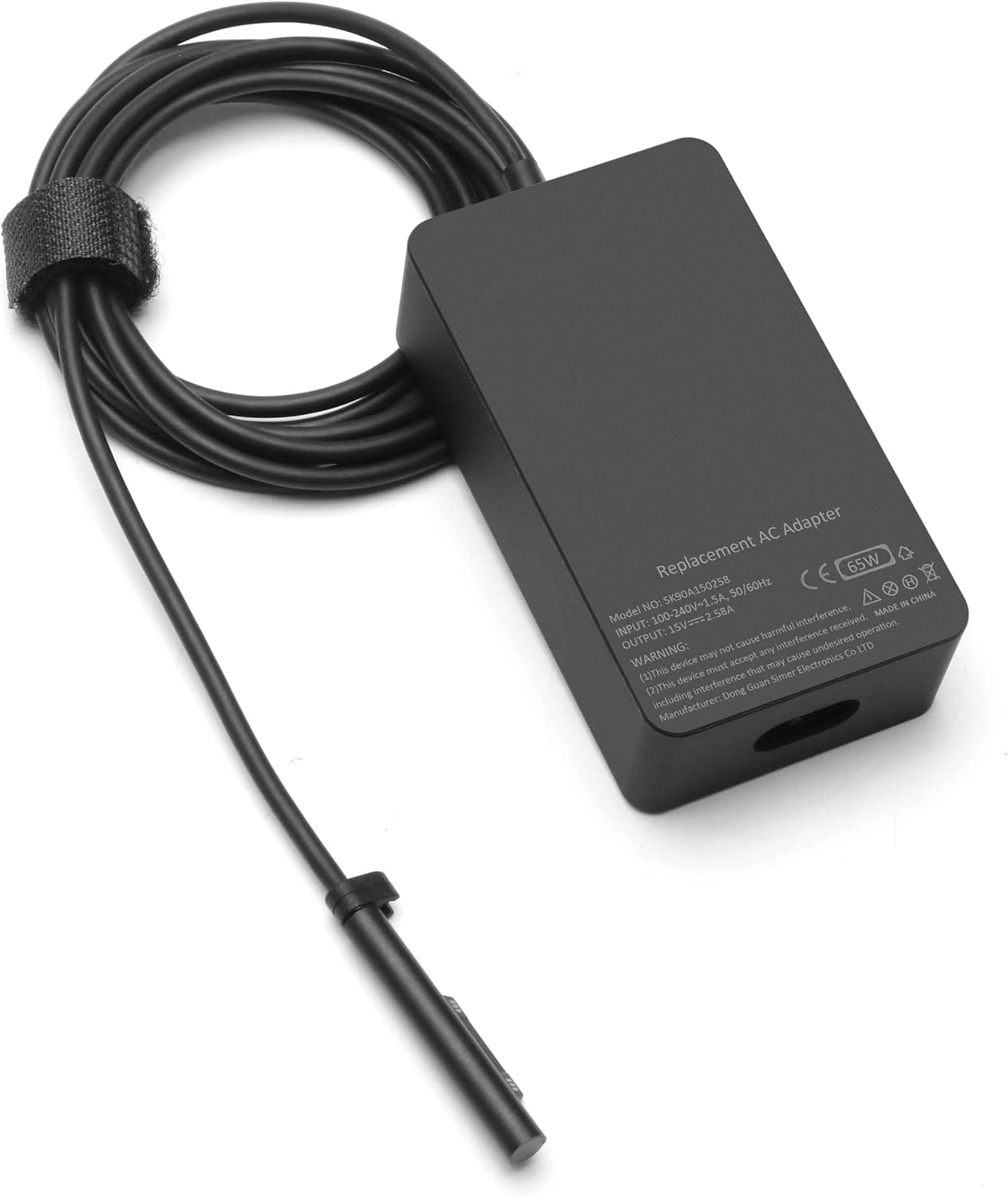 BatteryMon 15V 2.58A 44W Power Adapter Charger for