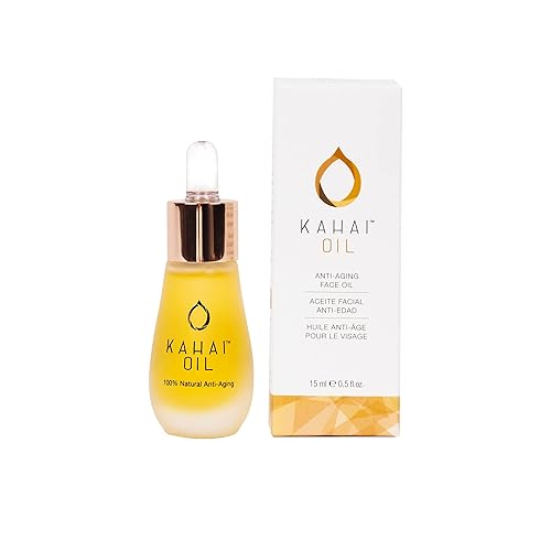 Miniatura 2 de Kahai Aceite facial 100 natural antienvejecimiento aceite de cacao sostenible prémium 05fl oz