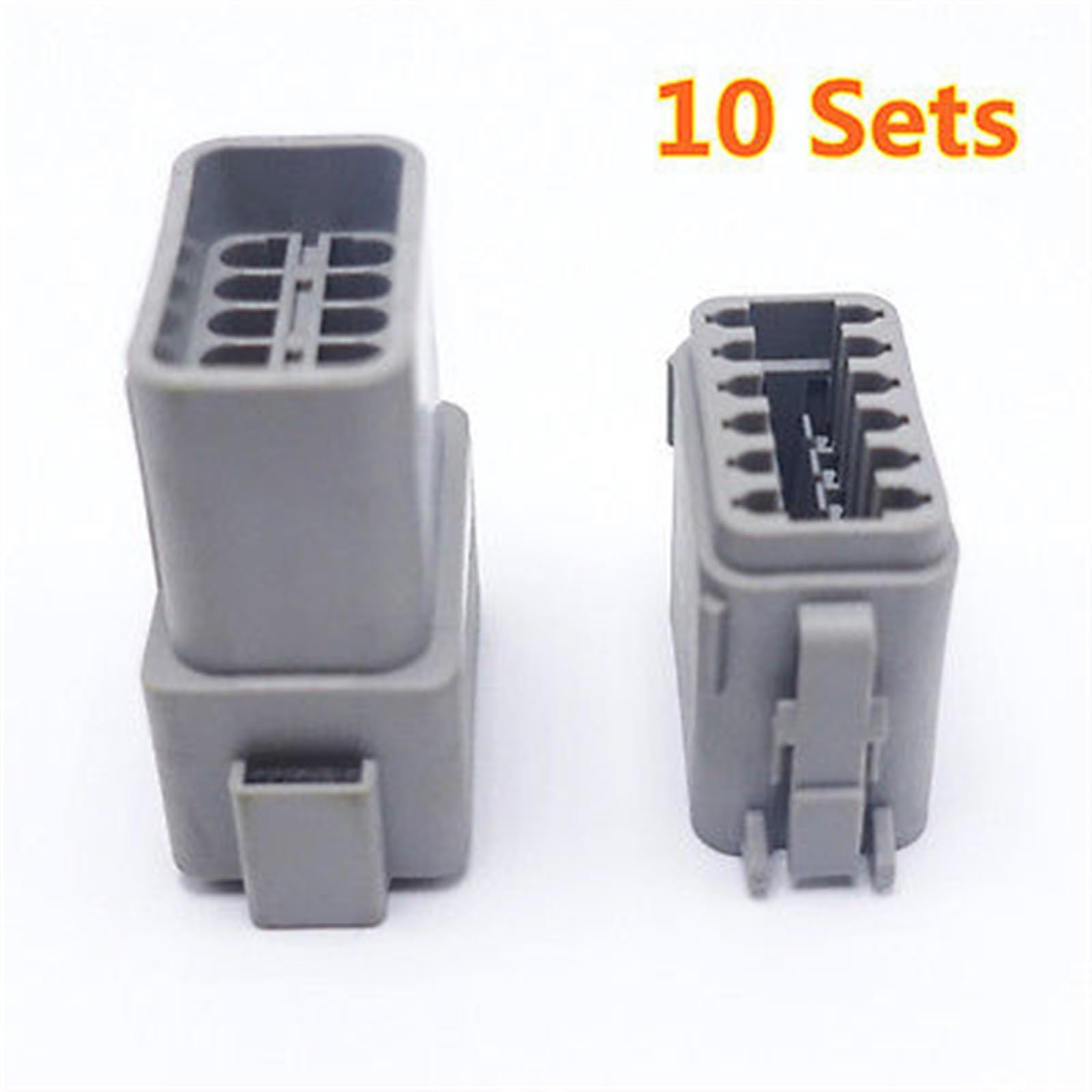 Conector Plug Linha Agricola 12 Vias Dt04-12p E Dt06-12s | Frete Grátis - Foto 5