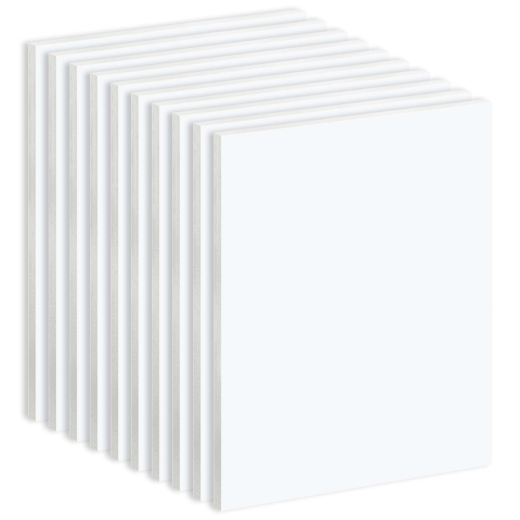 Planches de mousse 50,8 x 61 cm pour fond d'encadrement et ateliers loisirs
