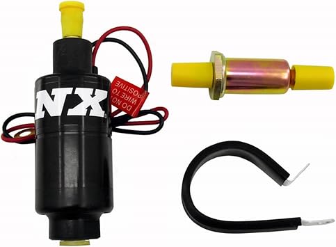 Nitrous Express 15005 Stand Alone Fuel Pump