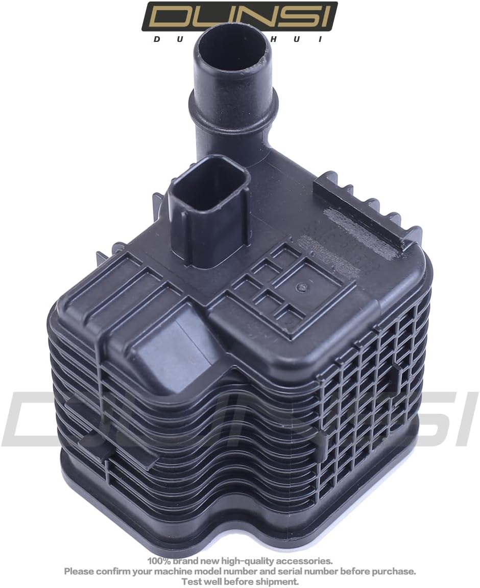 DUNSIHUI 90910-Af006 Evap Leak Detection Pump 082100-0100 Compatible With Camry Corolla Tundra Prius Rav4 Crv Highlander 90910-14005 Leak Detection Pump Sfh-80056