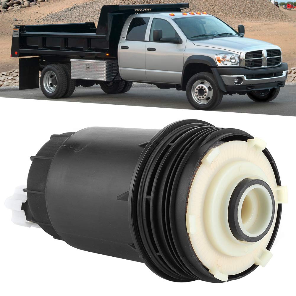 Filtro Carburante, Gruppo Filtrante FS43252 con Separatore Acqua Compatibile con Dodge Ram 2500 3500 6,7 L, Ricambio per Sistema Diesel e Manutenzione del Motore Auto