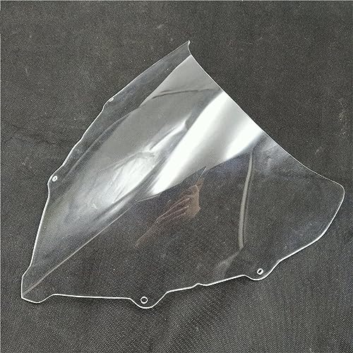Extension bulle moto pour BMW K1300S flux d'air ajusté sans remous