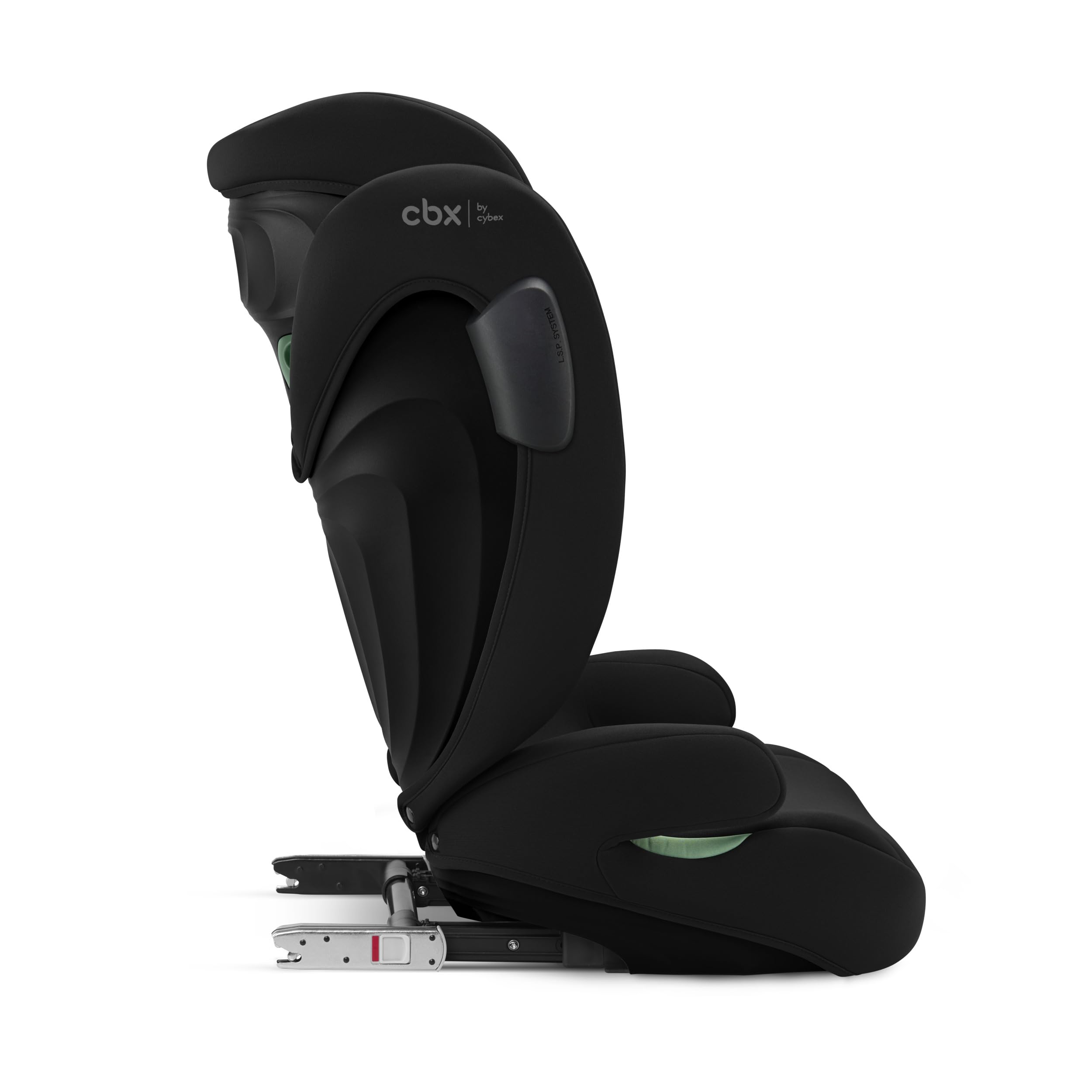CBX by Cybex Solution B3 i-fix/Black-black PU1