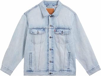 Levi's Men's Big & Tall Trucker Jacket