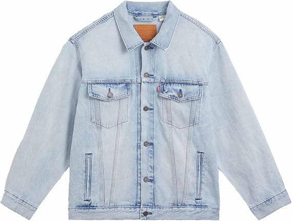 Levi's Men's Big & Tall Trucker Jacket