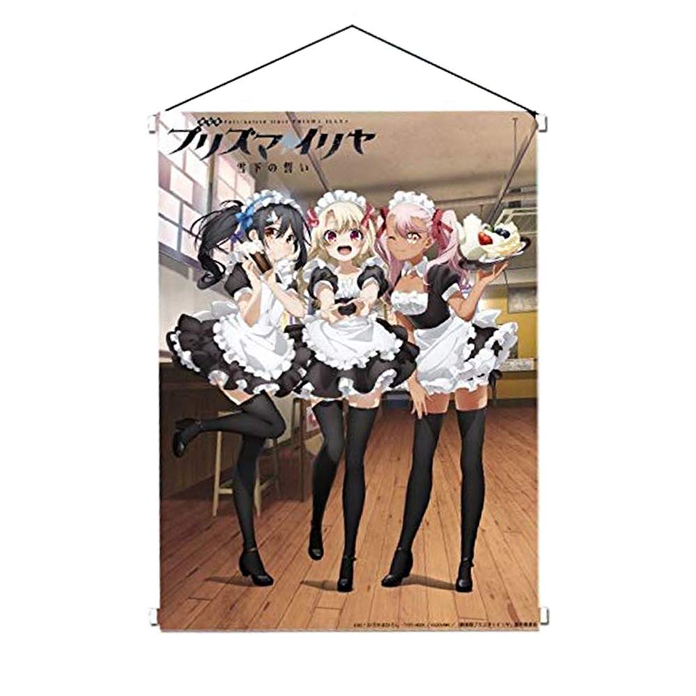 Amazon.co.jp: 『劇場版 Fate/kaleid liner プリズマ☆イリヤ 雪下の  