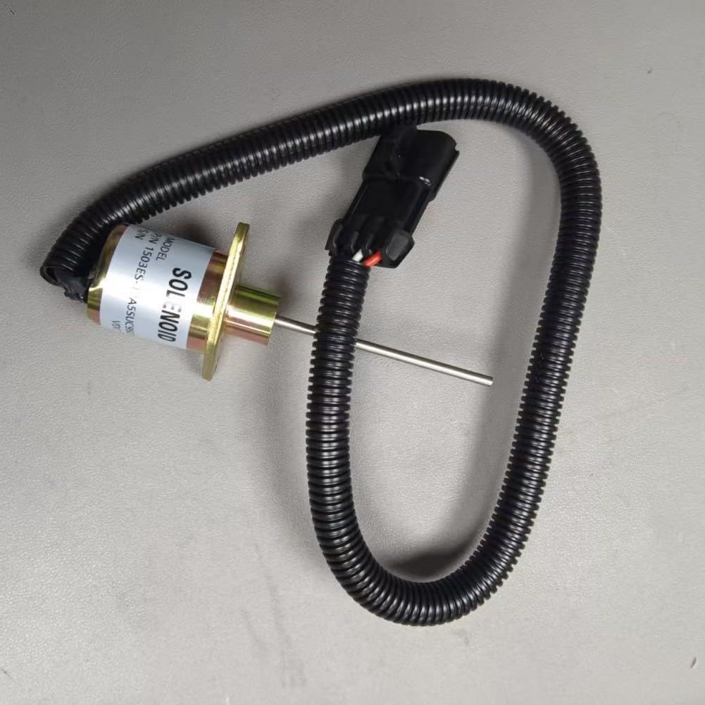 PARTS# 1503ES-12A5SUC9SCC28 SA-5019-12 SA-5157-12 -4668-S 25-38109-05S 25-38109-05Z Fuel Shut off Valve 1piece/package