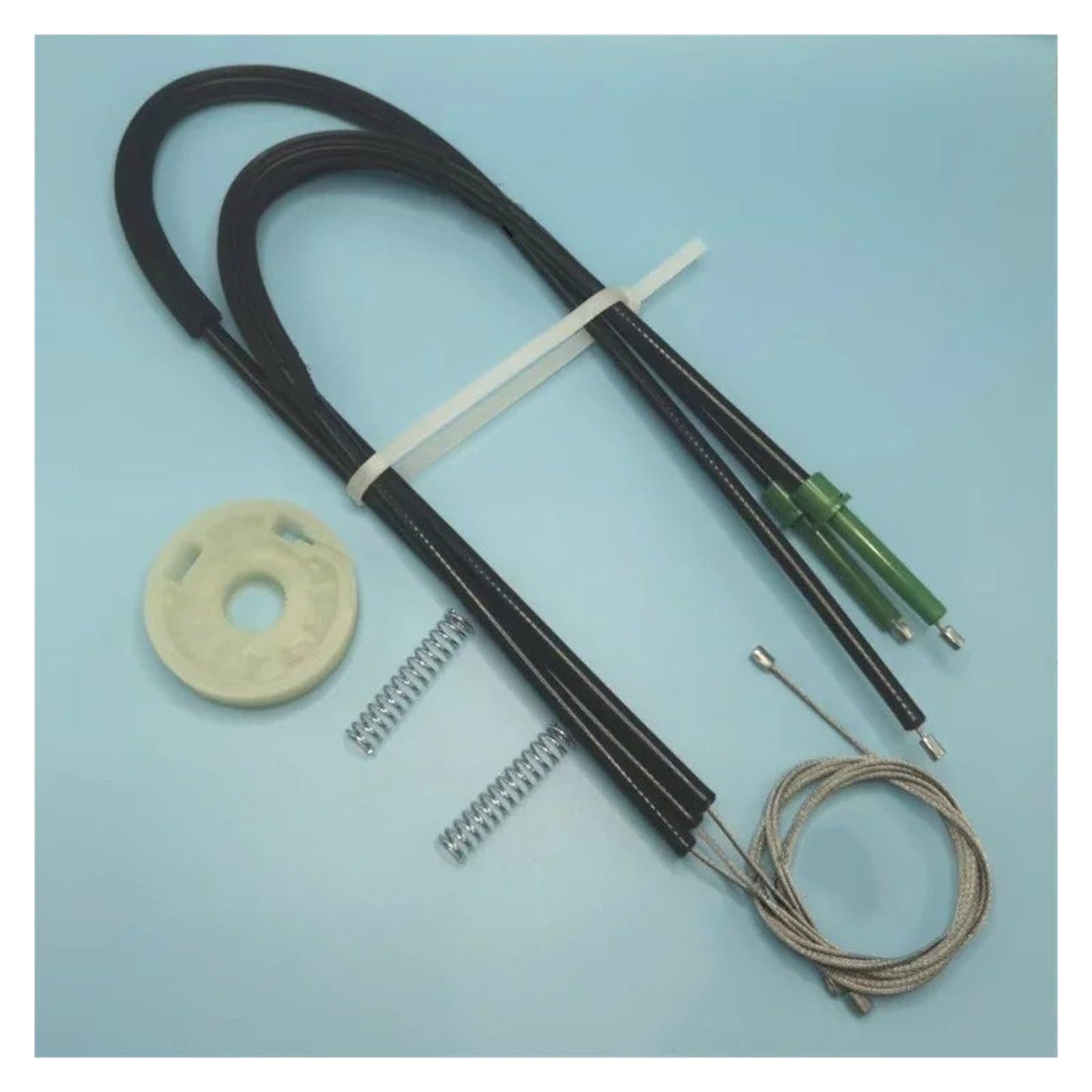 WHSDDPYXGS Window Regulator Repair Kit Front Right Side for Smart for Roadster 2003 2004 2005 Window Lifter Assembly