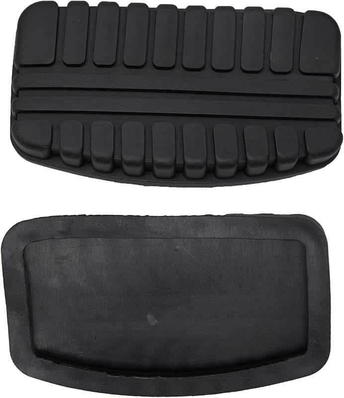 Capa de borracha para pedal de freio Papakesue MR334969 para Mitsubishi – 1 unidade
