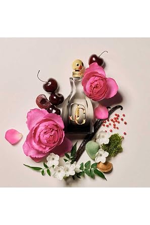 Jimmy Choo - I Want Choo Forever Eau De Parfum - Women's Perfume - Floral & Warm - With notes of Juicy Rose, Jasmine & Vanilla