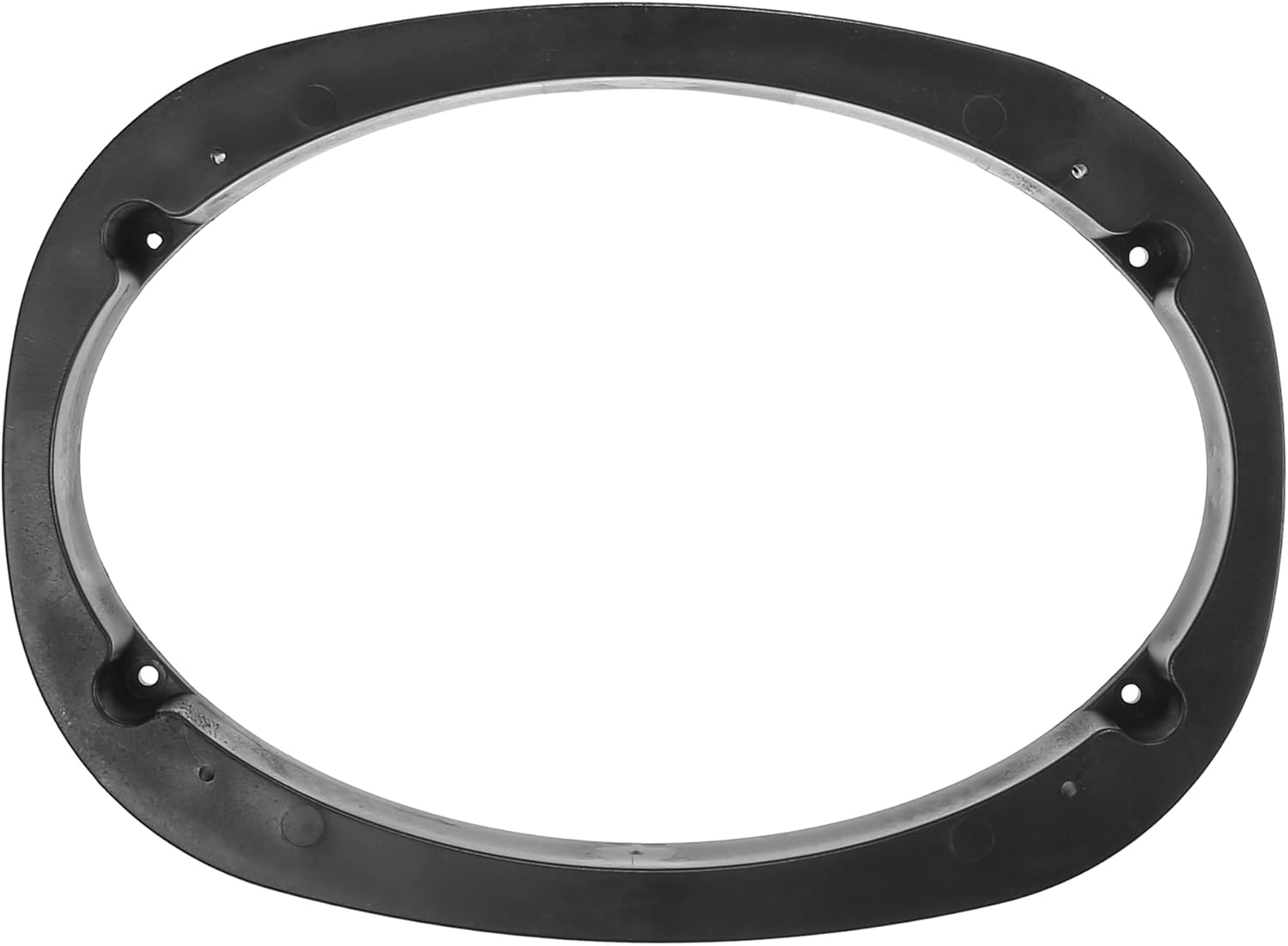 X AUTOHAUX 2Pcs Car Universal Speaker Spacer Extender Adapter for 6"x9" Speaker Plastic 25mm Thickness