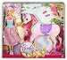Barbie Princess and Unicorn Doll