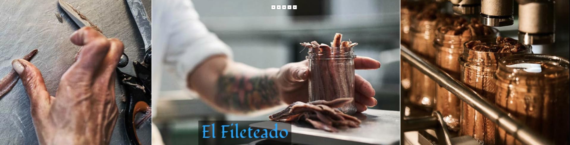 Anchoas del Cantábrico de Costera en Aceite de Girasol: Del Mar a tu Paladar en un Tarro de Cristal 2/4 de 220 g.