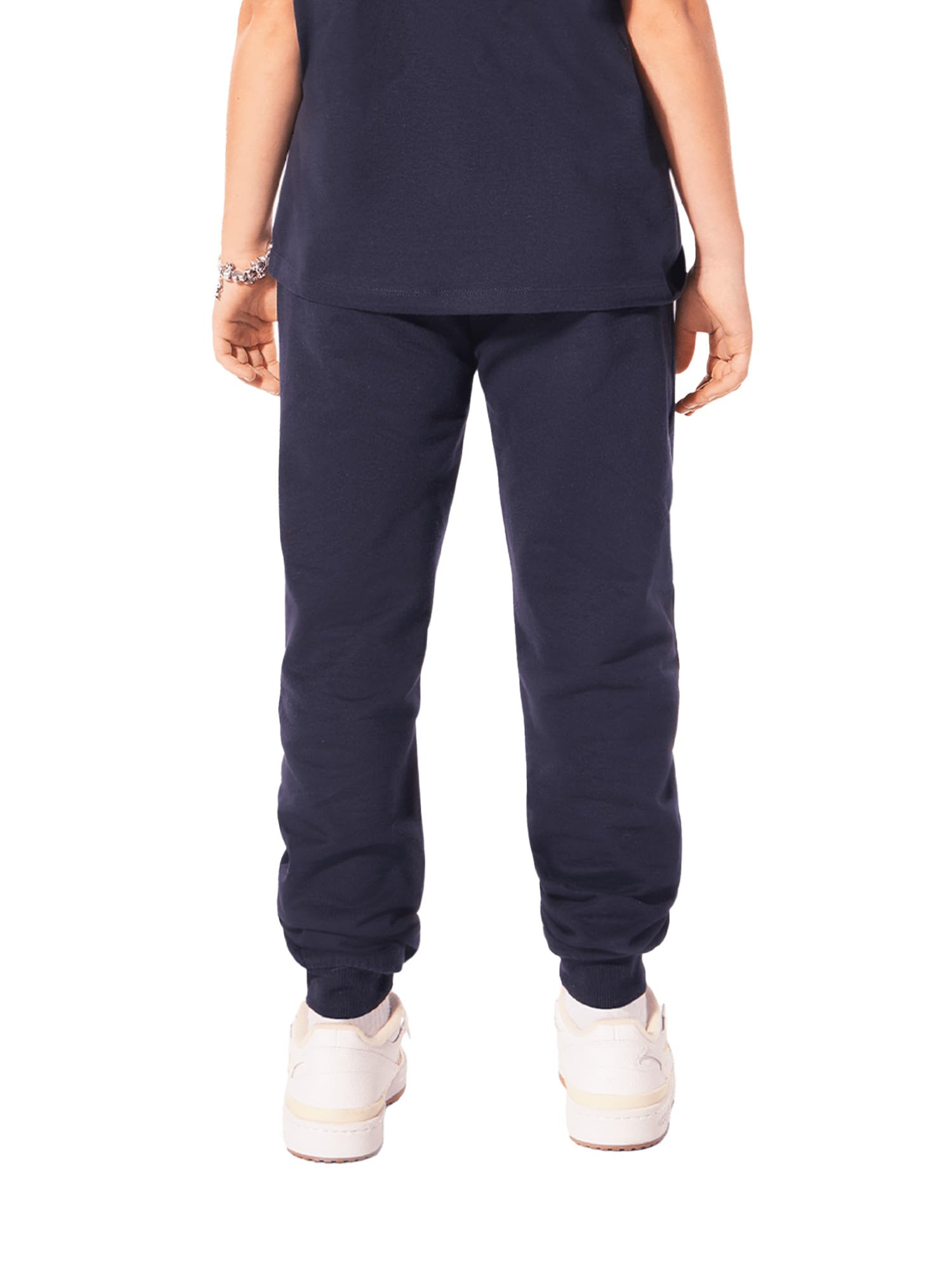 FC Bayern München I Sweatpant Essential I Kinder I Navy