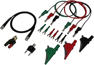 Cal Test Electronics CT3376A 15 Piece Advanced Engineer Power Supply Accessory Kit