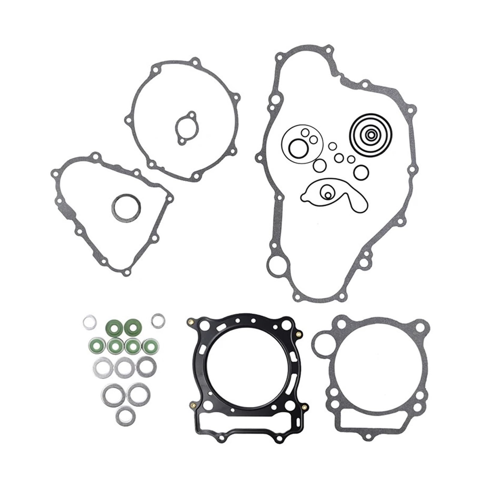 Kit joint d'étanchéité et joint d'huile de soupape pour YZ450F 2003-2005 WR450R YFZ450R