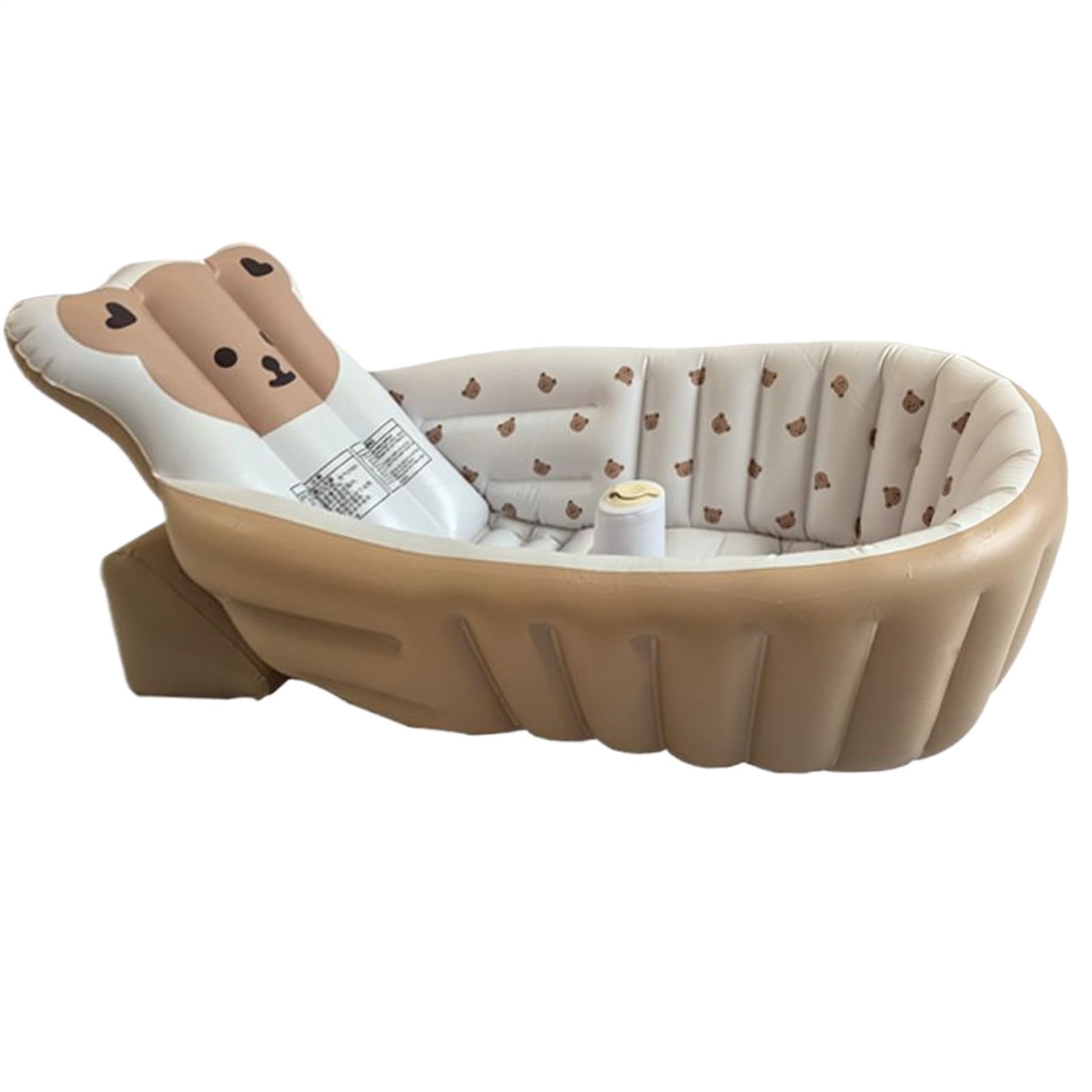 Vasca Da Bagno Per Vasca Doccia Shower Per Bambini Piccoli | Soluzione Doccia Portatile Pieghevole Con Seduta Per Igiene Personale