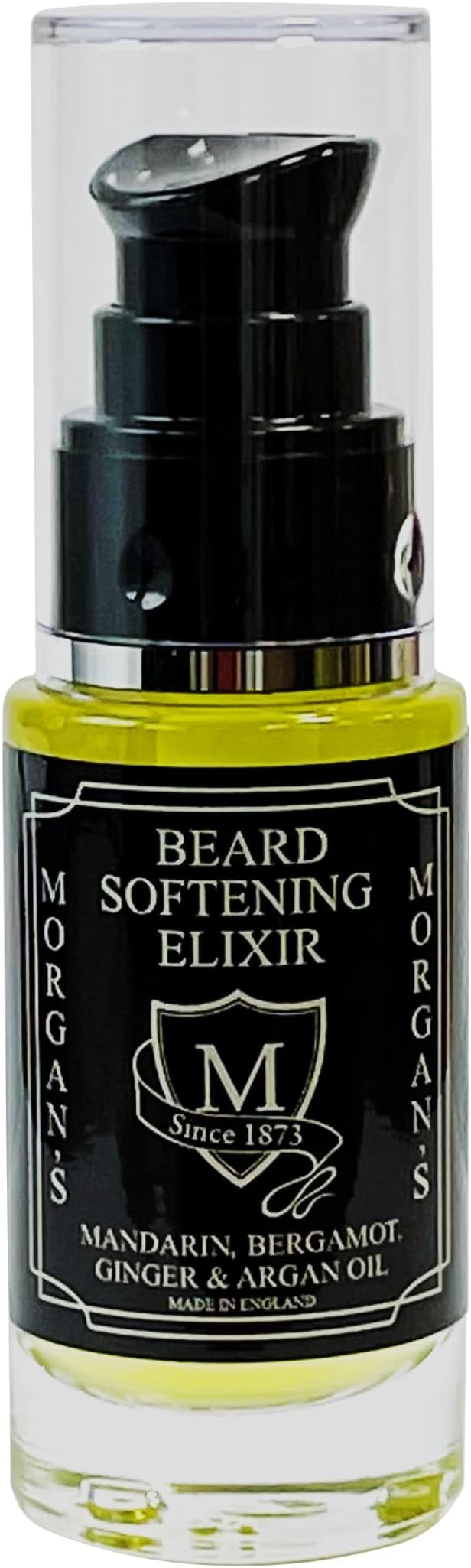 Morgan’s Beard Softening Elixir 30ml