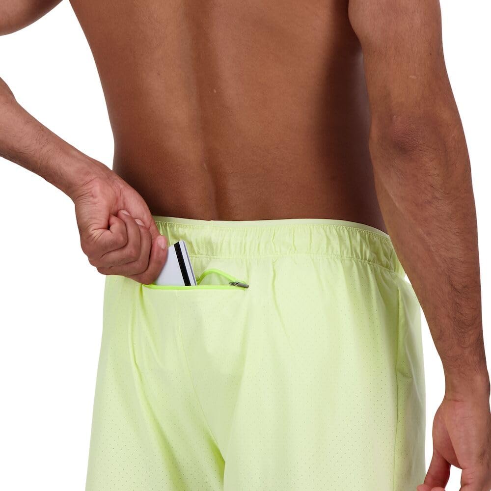 New Balance Mens Rc Short 5" - Image 5