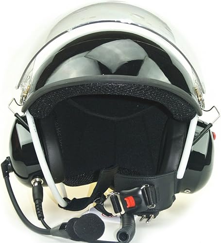 Miniatura 8 de Skyhero - Casco paramotor con cancelación de ruido completo para casco parapente