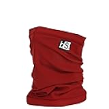 BLACKSTRAP The Tube – Dual Layer Cold Weather Neck Warmer & Ski Mask for Men & Women, Moisture-Wicking and Wind-Resistant