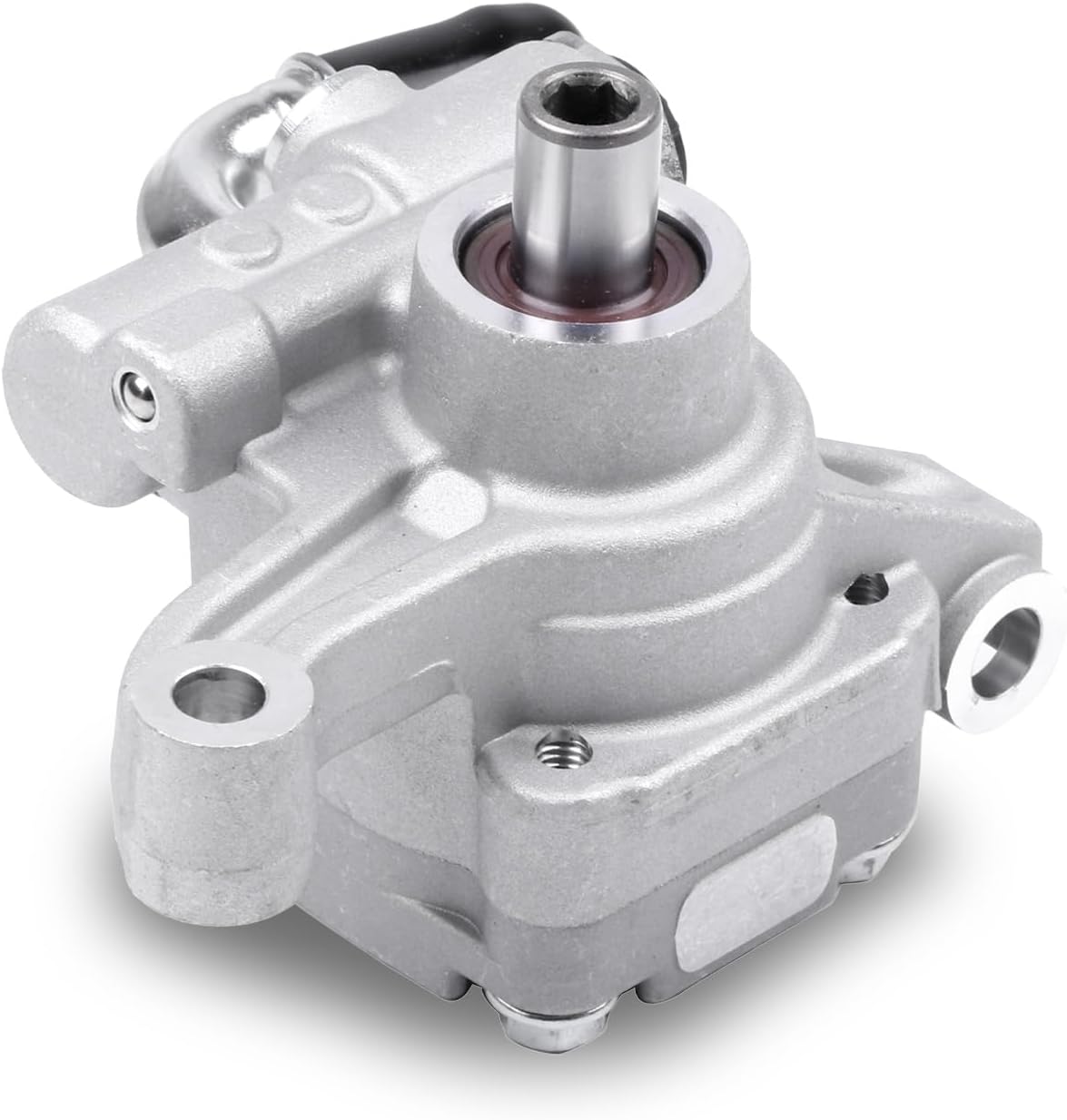 SCITOO Power Steering Pump Replacement for 2008-2015 for Buick Enclave, 2008-2010 for Chevrolet Captiva Sport, 2008-2009 for Chevrolet Equinox 20-2403 Power assist pump