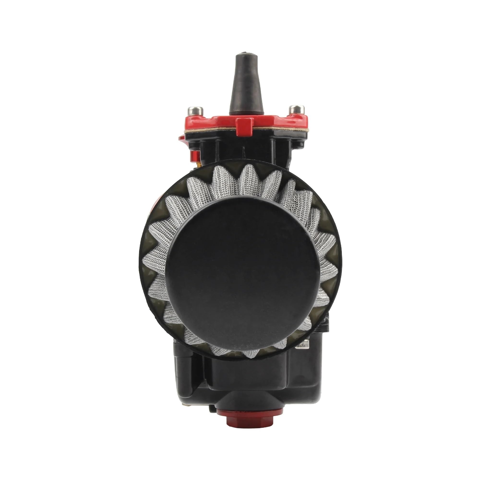 Motosierra Carburador Juego De Carburador Motocicleta Para PWK 28 30 Con Filtro Aire Admisión Power Jet Piezas Moto Cross Accesorios Colector Motocross