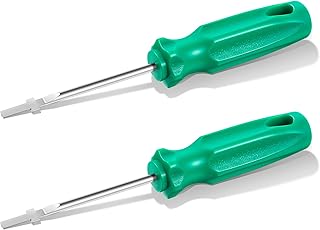 2 Pack Rotor Adjustment Kit Compatible with Rain Bird 5000 Sprinkler Heads, Sprinkler Removal Tool for Lawn Irrigation System