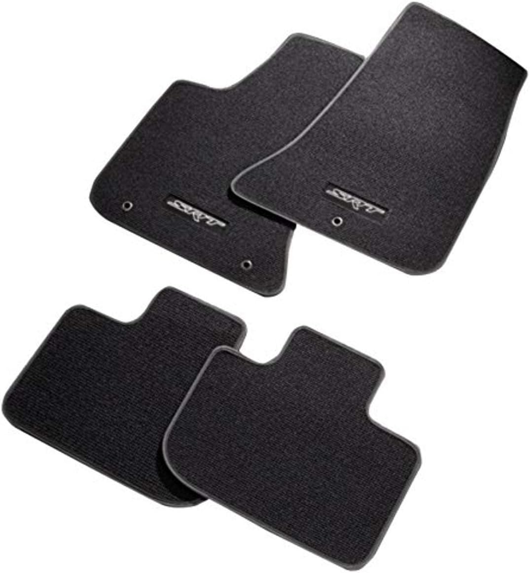Chrysler Genuine 82214452 Complete Floor Mat Accessories Kit