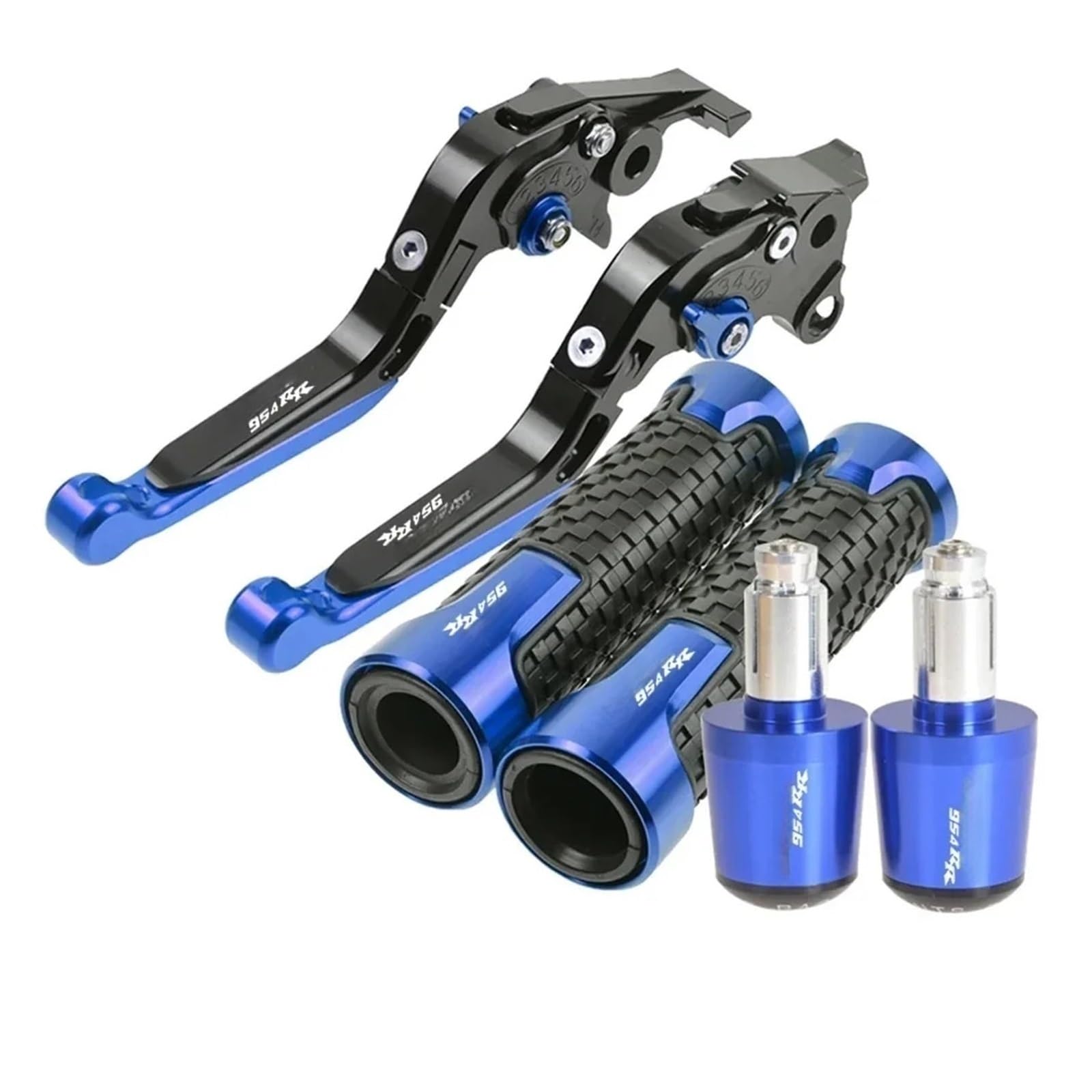 CBR954RR CBR 954RR Motorrad Aluminium Bremse Kupplung Hebel Lenker Handgriffe Enden Für Ho&nda CBR954RR 2002 2003 Kupplungs shebel