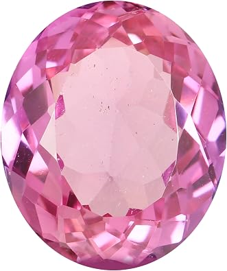 REAL-GEMS Jewelry Making Loose Gemstone 10.75-26 Carat Pink Natural Kunzite Gemstones