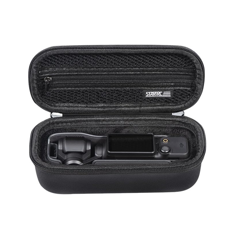 Funda para DJI Pocket 3 y organizador de accesorios portátil rígido