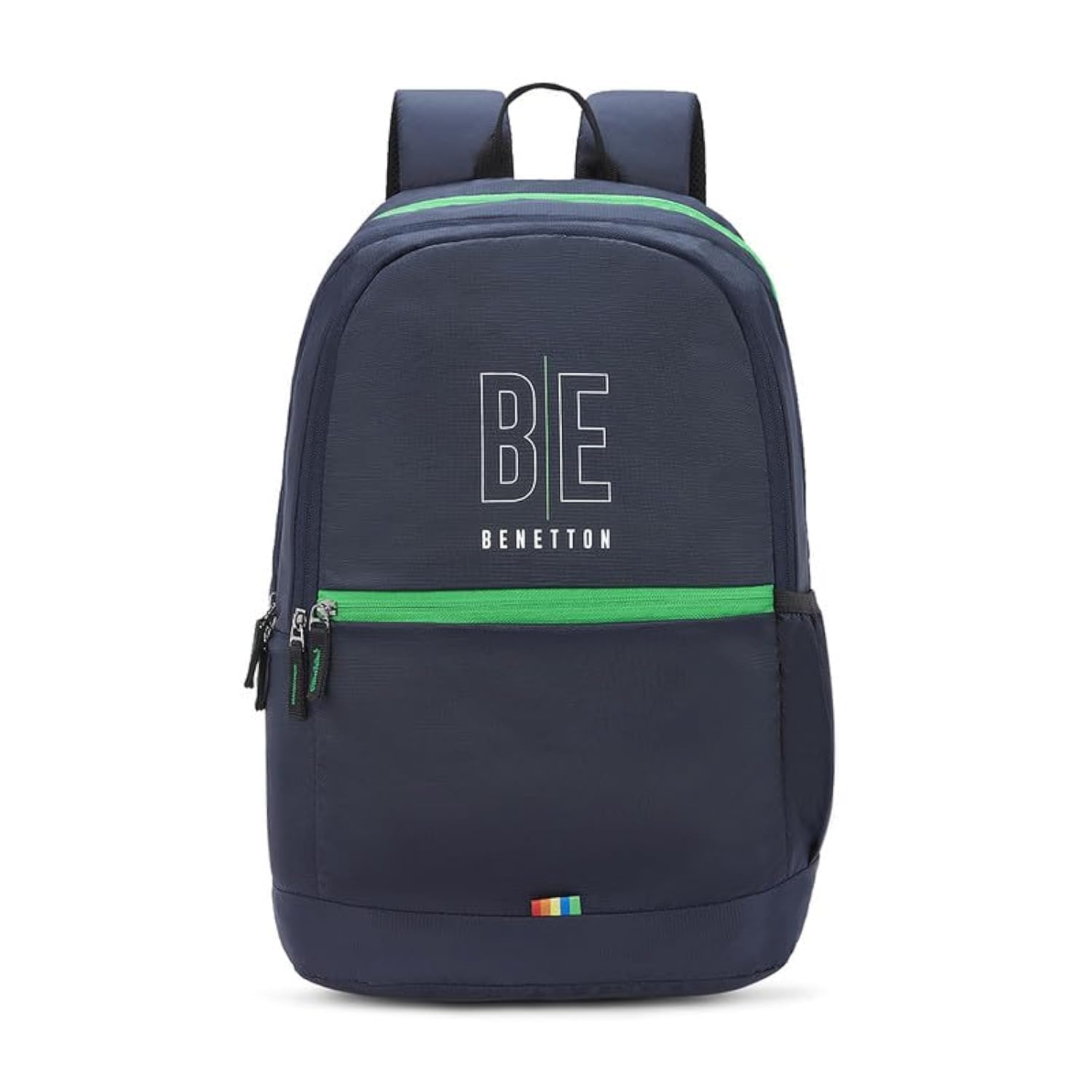 UNITED COLORS OF BENETTON Ming Polyester 25L Non Laptop Backpack For Unisex
