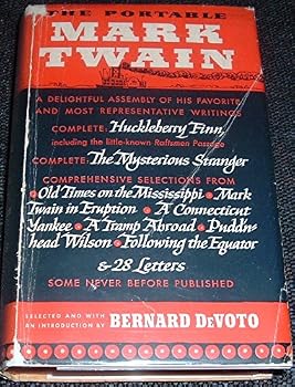 THE PORTABLE MRK TWAIN