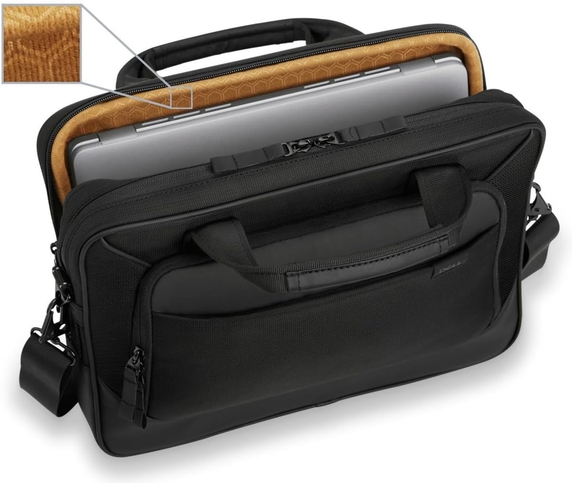 Dell Pro Briefcase 14, Black