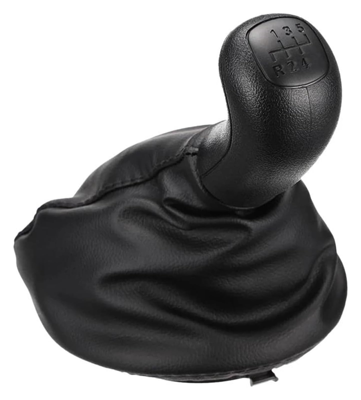 Gxsai One Color Car Gear Lever For Benz For Vito W638 1996-2000 Car 5 Speed Gear Stick Shift Knob Manual Transmission Handle Lever Shifter