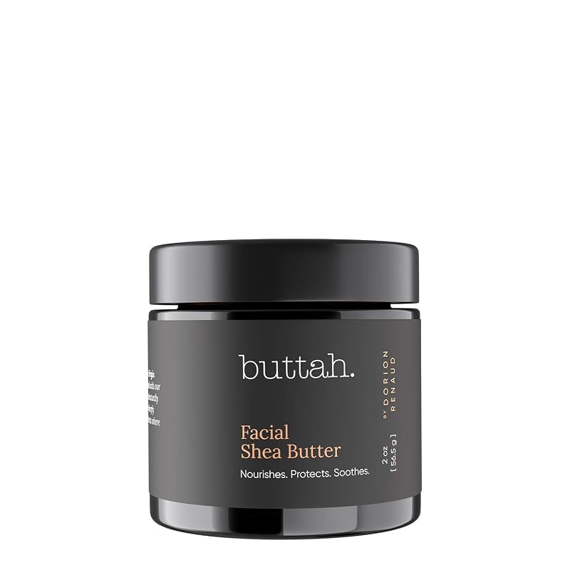 Buttah Skin Facial Shea Butter Manteiga de Karité Facial 56 g